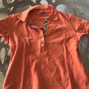 Burberry ladies polo